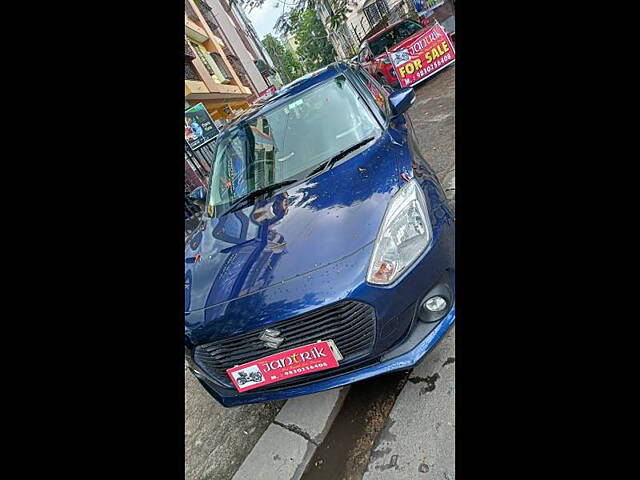 Used Maruti Suzuki Swift [2014-2018] VXi [2014-2017] in Kolkata