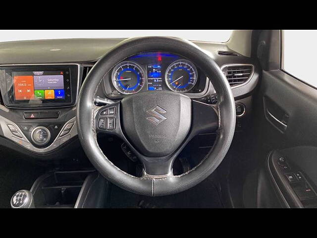 Used Maruti Suzuki Baleno Zeta (O) 1.2 in Ahmedabad