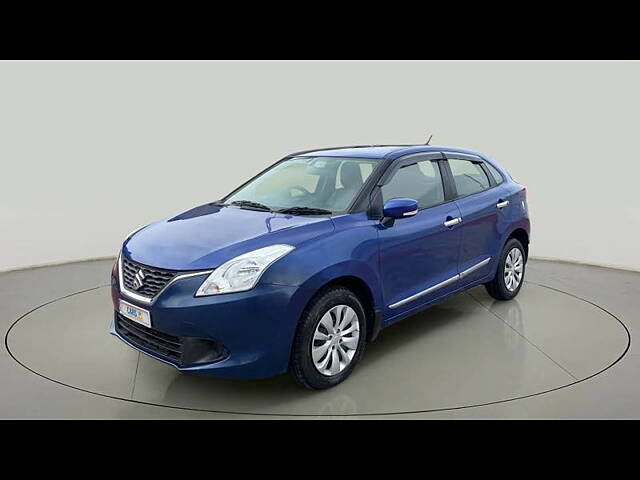 Used Maruti Suzuki Baleno [2015-2019] Delta 1.2 in Indore