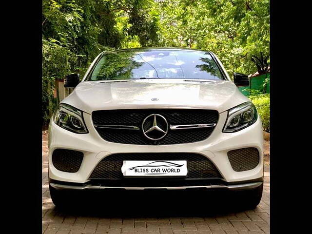 Used 2018 Mercedes-Benz GLE Coupe in Mumbai