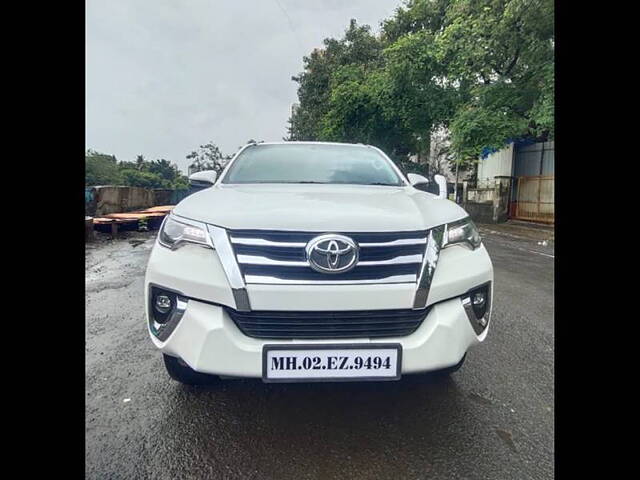 Used 2018 Toyota Fortuner in Mumbai