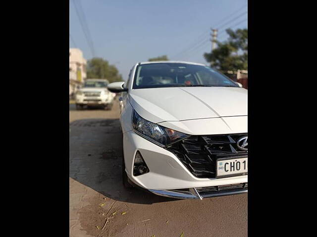 Used Hyundai i20 [2020-2023] Sportz 1.2 MT [2020-2023] in Chandigarh