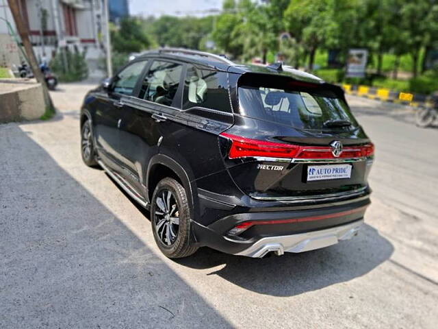 Used MG Hector [2019-2021] Sharp 1.5 DCT Petrol in Hyderabad