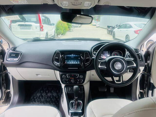 Used Jeep Compass [2017-2021] Limited Plus Petrol AT [2018-2020] in Guwahati