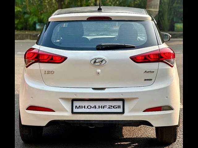 Used Hyundai Elite i20 [2017-2018] Asta 1.2 in Mumbai