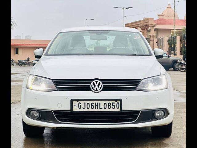 Used 2014 Volkswagen Jetta in Vadodara