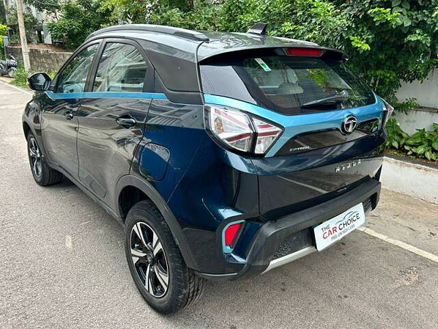 Used Tata Nexon EV [2020-2022] XZ Plus LUX in Hyderabad