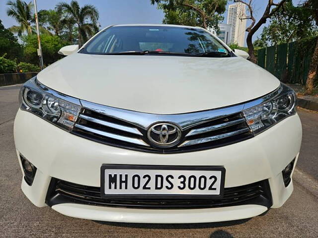 Used 2014 Toyota Corolla Altis in Mumbai