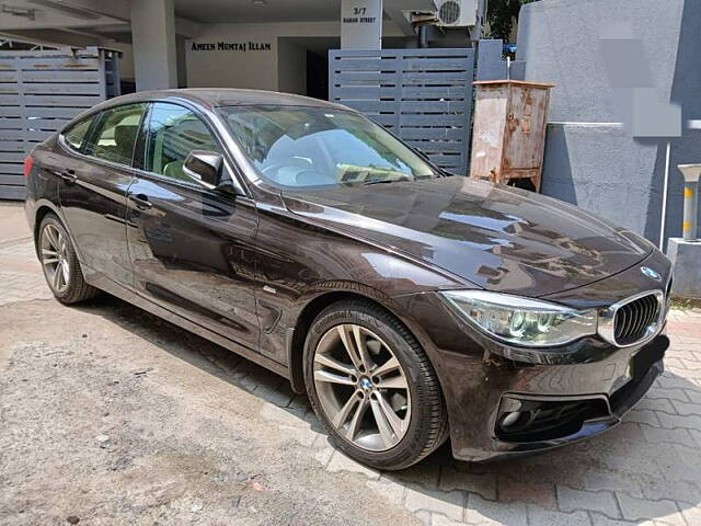 Used 2016 BMW 3 Series GT in Chennai