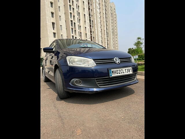 Used 2012 Volkswagen Vento in Thane
