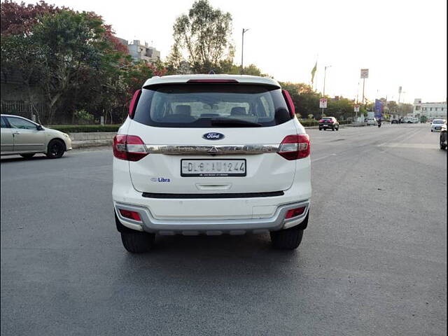Used Ford Endeavour [2016-2019] Trend 2.2 4x2 AT in Delhi