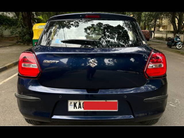 Used Maruti Suzuki Swift [2018-2021] ZXi Plus AMT [2018-2019] in Bangalore