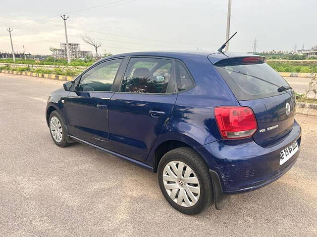 Used Volkswagen Polo [2012-2014] Comfortline 1.2L (P) in Hyderabad