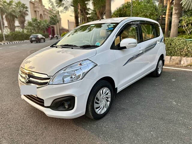 Used Maruti Suzuki Ertiga [2015-2018] VXI CNG in Delhi