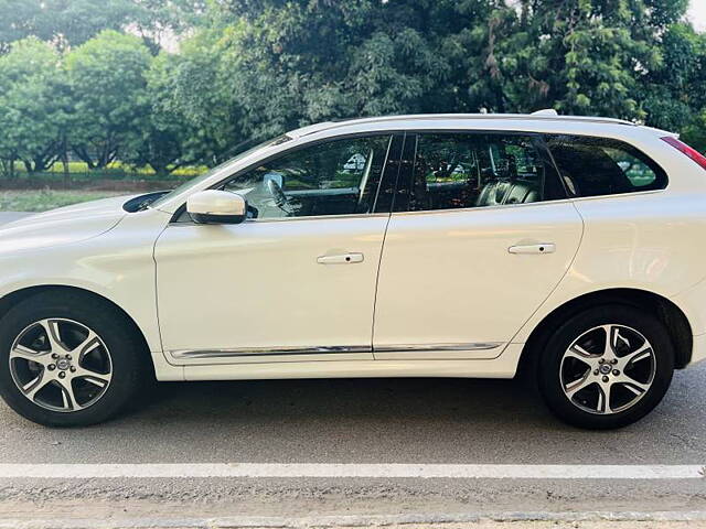 Used Volvo XC60 [2013-2015] Summum D5 in Chandigarh