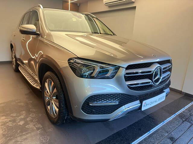 Used Mercedes-Benz GLE [2020-2023] 300d 4MATIC LWB [2020-2023] in Mumbai