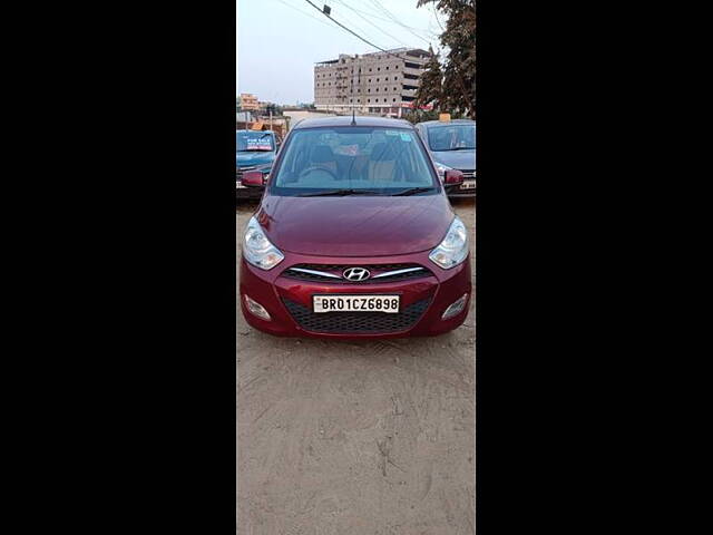 Used 2016 Hyundai i10 in Patna
