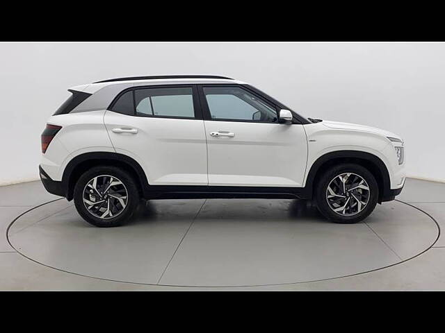 Used Hyundai Creta [2020-2023] SX (O) 1.4 Turbo 7 DCT [2020-2022] in Chennai