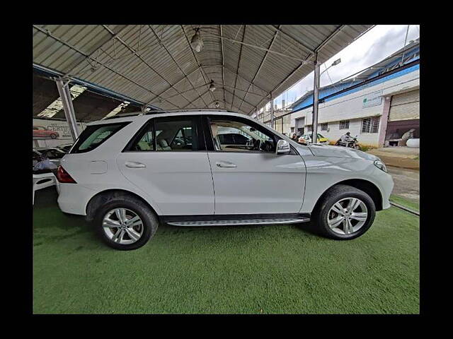 Used Mercedes-Benz GLE [2015-2020] 350 d in Bangalore