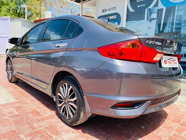 Used Honda City 4th Generation VX CVT Petrol in Ahmedabad