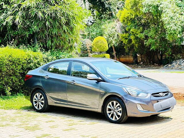 Used Hyundai Verna [2015-2017] 1.6 VTVT SX in Bangalore