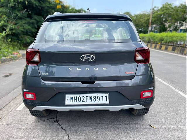 Used Hyundai Venue [2019-2022] SX 1.0 Turbo iMT in Mumbai