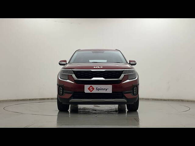 Used Kia Seltos [2019-2022] HTX 1.5 [2020-2021] in Hyderabad