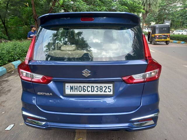 Used Maruti Suzuki Ertiga [2015-2018] VXI CNG in Thane