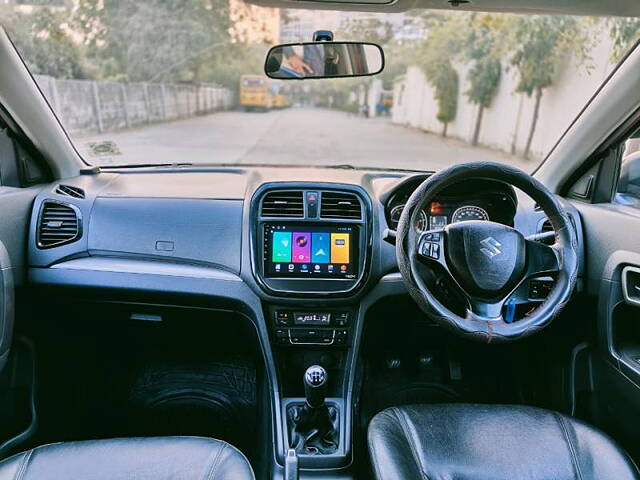 Used Maruti Suzuki Vitara Brezza [2016-2020] ZDi in Ahmedabad