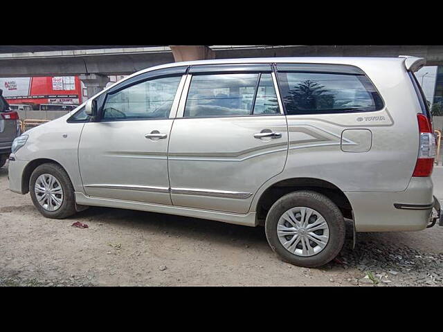 Used Toyota Innova [2015-2016] 2.5 GX BS IV 7 STR in Bangalore