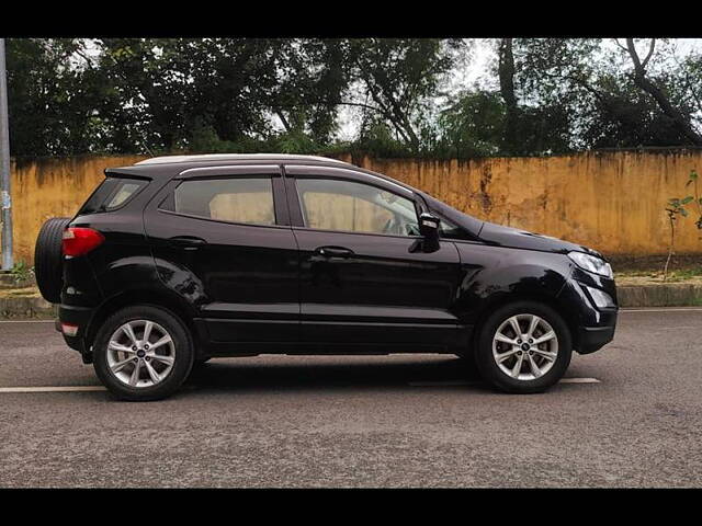 Used Ford EcoSport [2013-2015] Titanium 1.5 TDCi (Opt) in Delhi