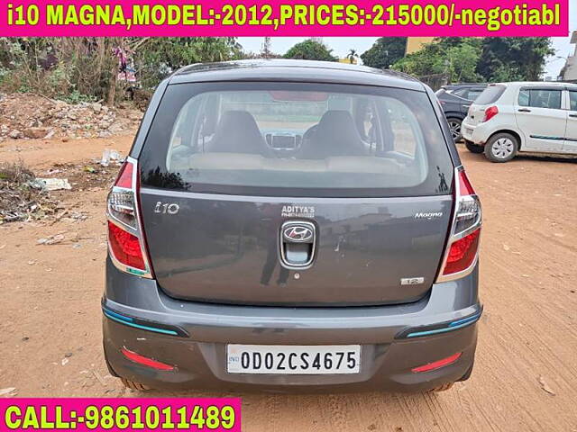 Used Hyundai i10 [2010-2017] Magna 1.2 Kappa2 in Bhubaneswar