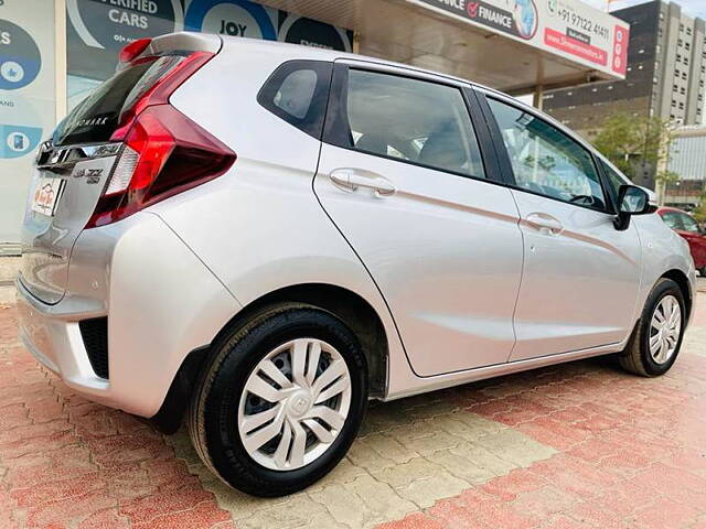 Used Honda Jazz [2015-2018] S Diesel in Ahmedabad