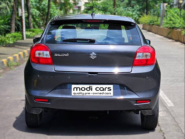 Used Maruti Suzuki Baleno [2015-2019] Delta 1.2 in Pune