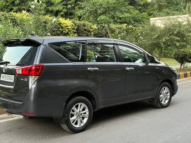 Used Toyota Innova Crysta [2016-2020] 2.4 ZX 7 STR [2016-2020] in Gurgaon