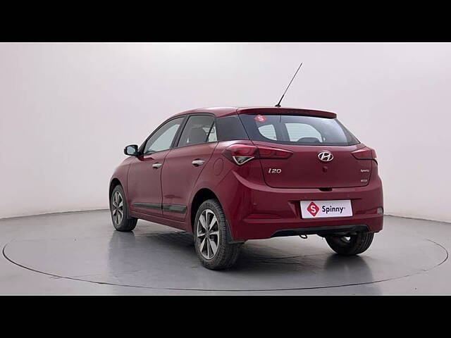 Used Hyundai Elite i20 [2014-2015] Sportz 1.4 in Bangalore