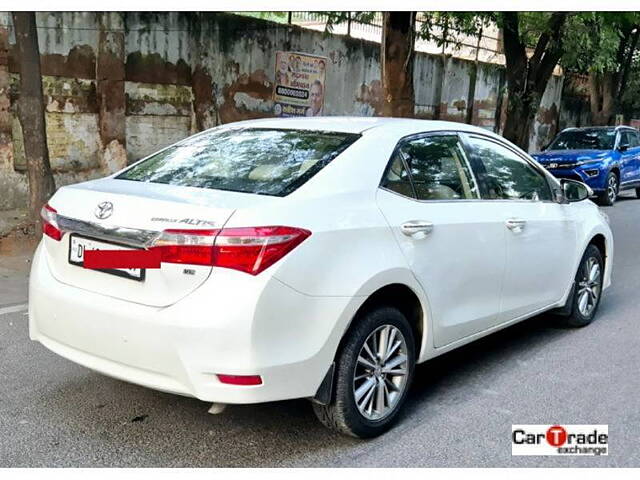 Used Toyota Corolla Altis [2014-2017] VL AT Petrol in Delhi