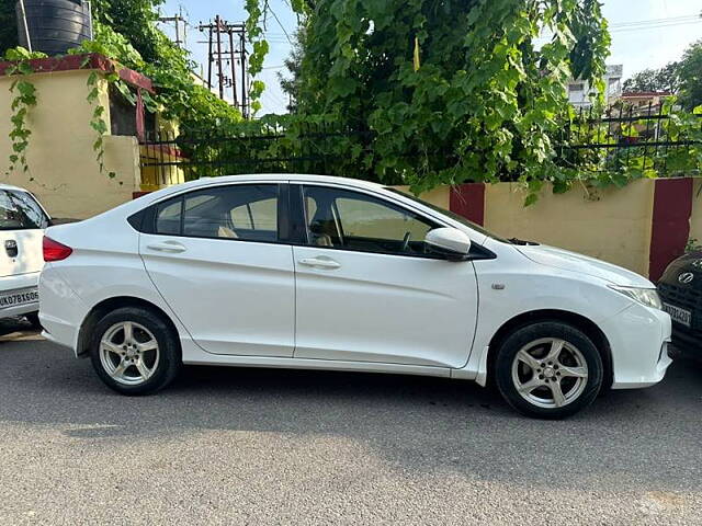 Used Honda City [2014-2017] VX CVT in Dehradun