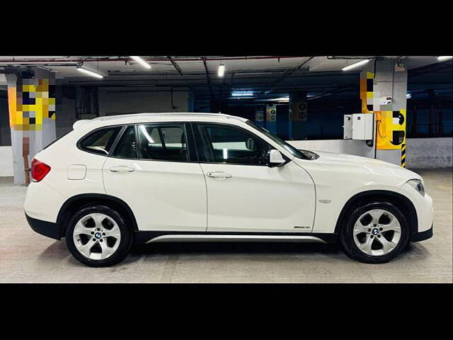 Used BMW X1 [2010-2012] sDrive18i in Pune