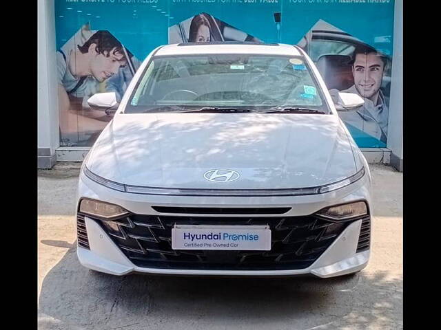 Used 2023 Hyundai Verna in Gurgaon