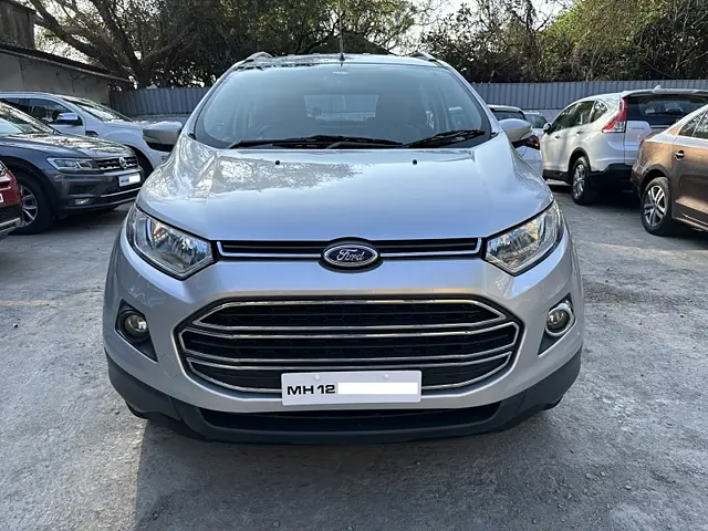 Used 2014 Ford Ecosport in Pune