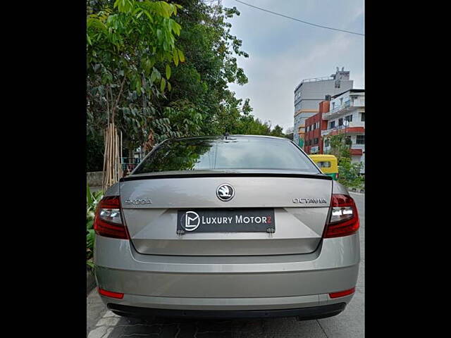 Used Skoda Octavia [2017-2021] 2.0 TDI L&K in Bangalore