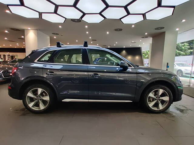 Used Audi Q5 Technology 45 TFSI in Mumbai