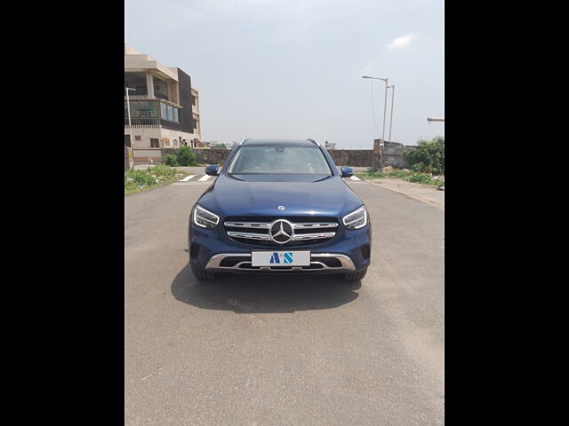 Used Mercedes-Benz GLC [2019-2023] 220d 4MATIC Progressive in Chennai