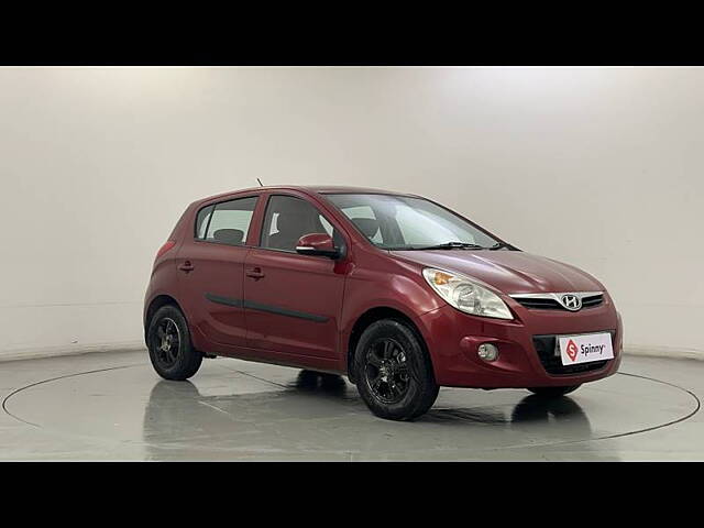 Used Hyundai i20 [2010-2012] Asta 1.2 in Delhi