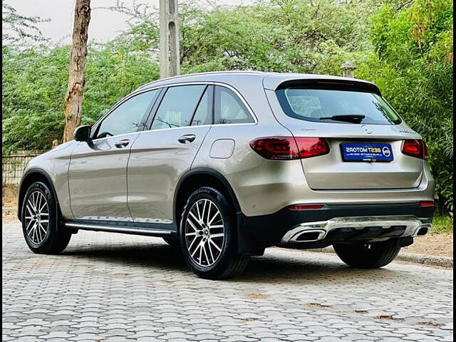 Used Mercedes-Benz GLC [2023-2024] 220d 4MATIC in Ahmedabad