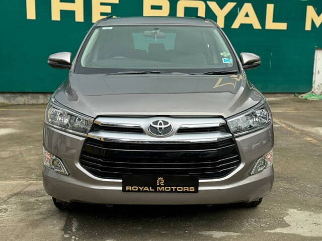 Used Toyota Innova Crysta [2020-2023] GX 2.4 AT 7 STR in Pune