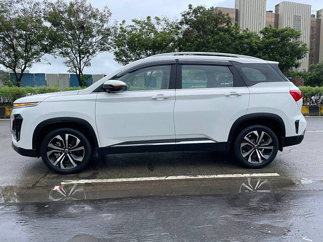 Used MG Hector Plus Savvy Pro 1.5 Turbo Petrol CVT 7 STR in Mumbai