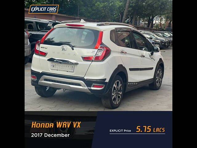 Used Honda WR-V [2017-2020] VX MT Petrol in Kolkata