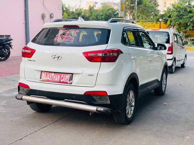 Used Hyundai Creta [2015-2017] 1.4 S Plus in Jaipur